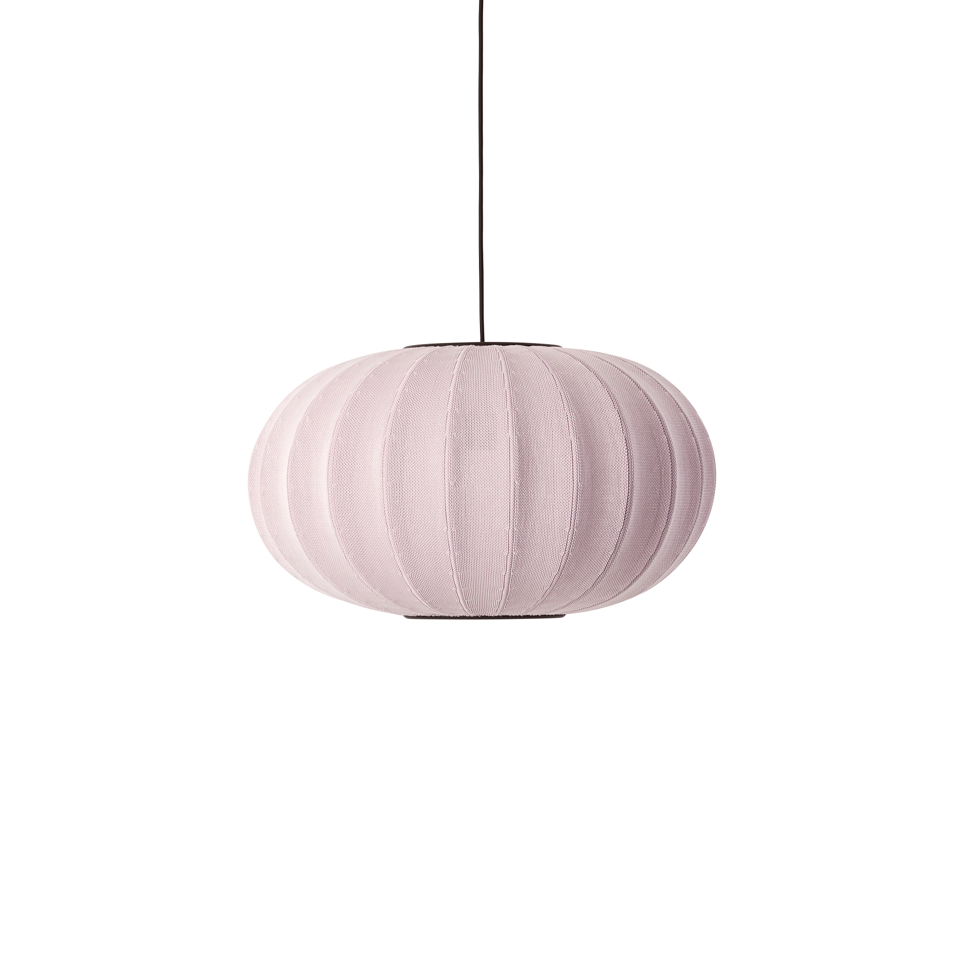 Knit-Wit Ø57 Oval Pendant